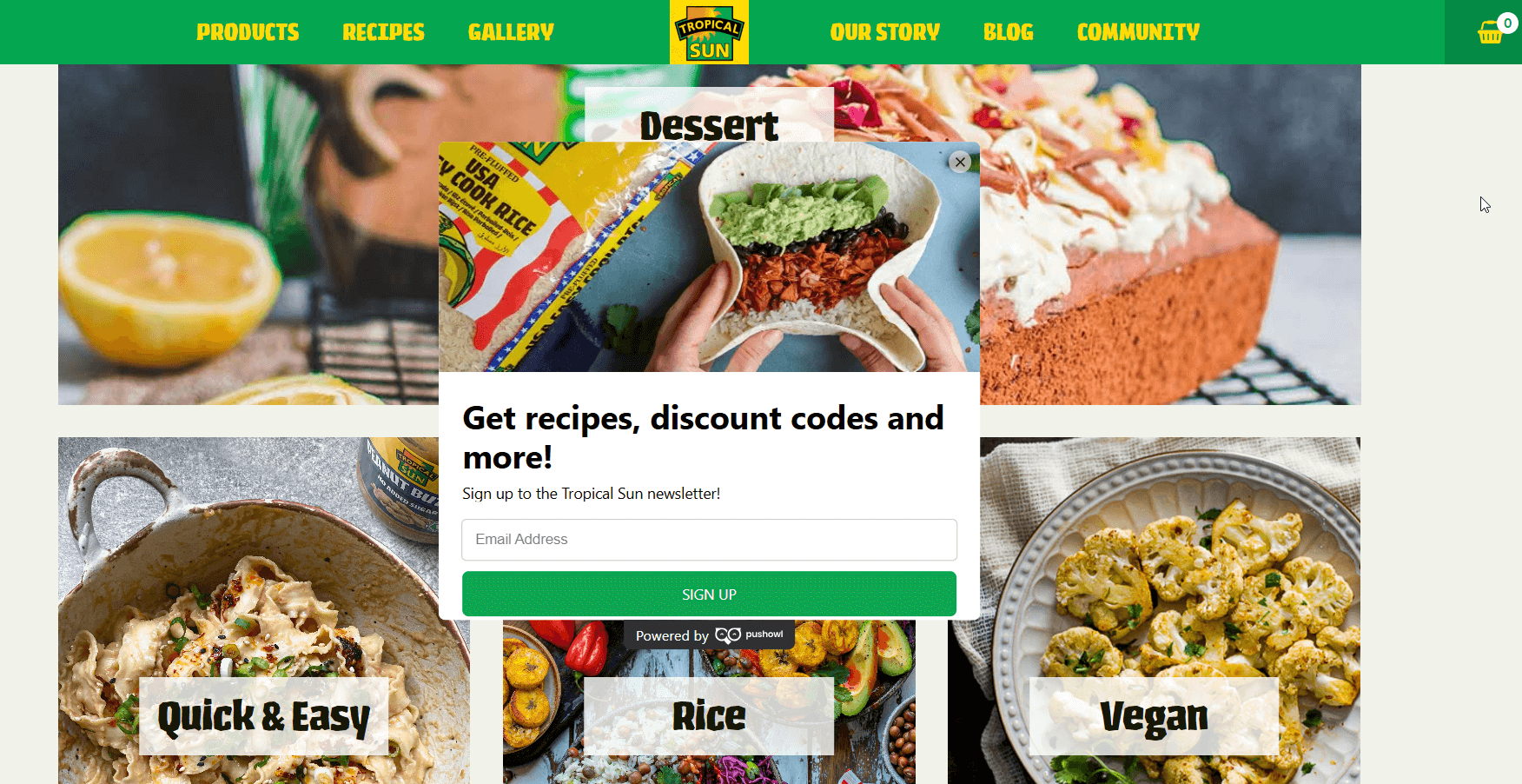 subscription form mistakes tropical sun foods form example tropical sun foods form example