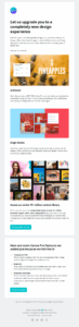 Canva premium offer email Canva premium offer email
