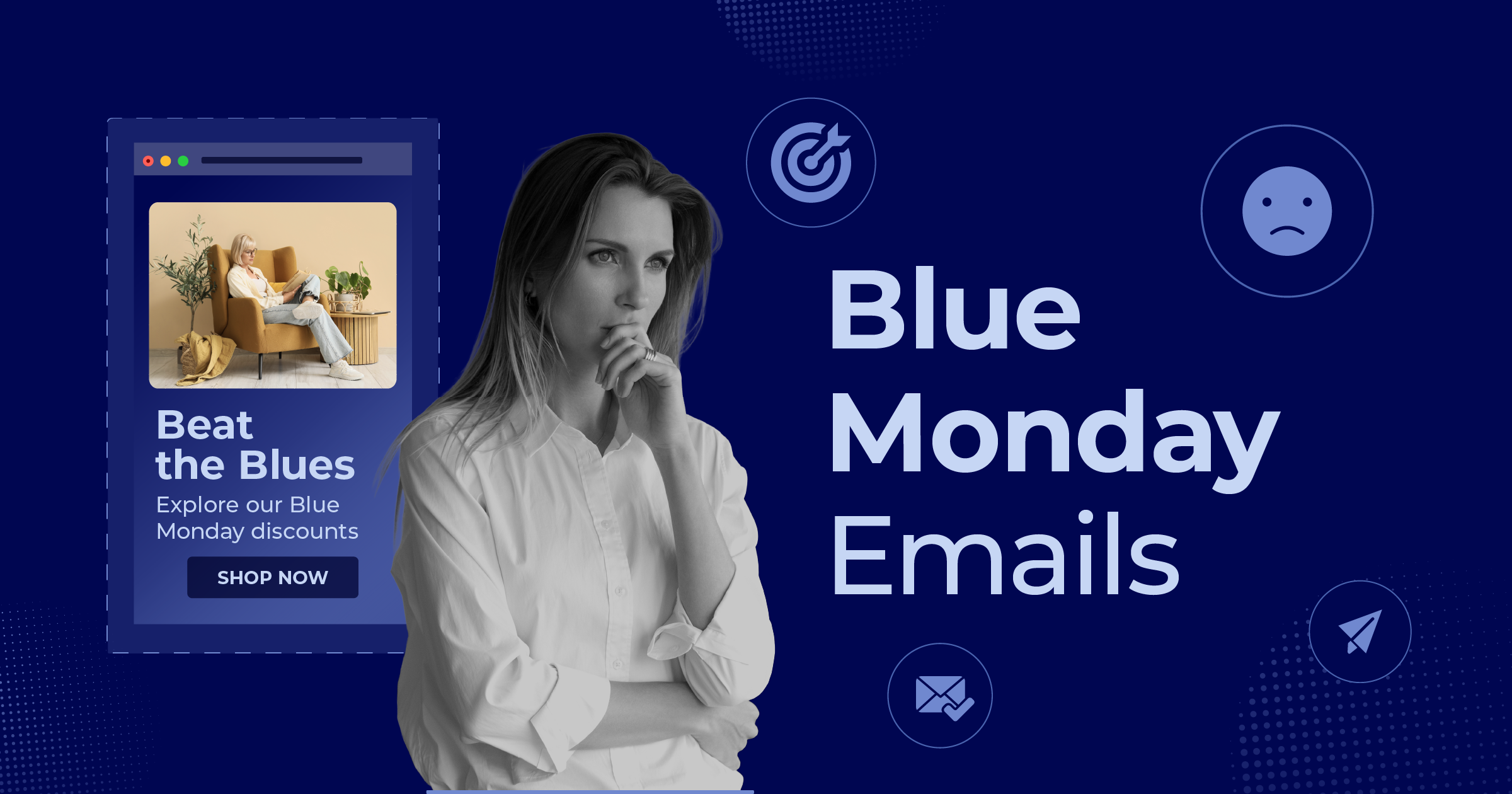 Blue Monday emails
