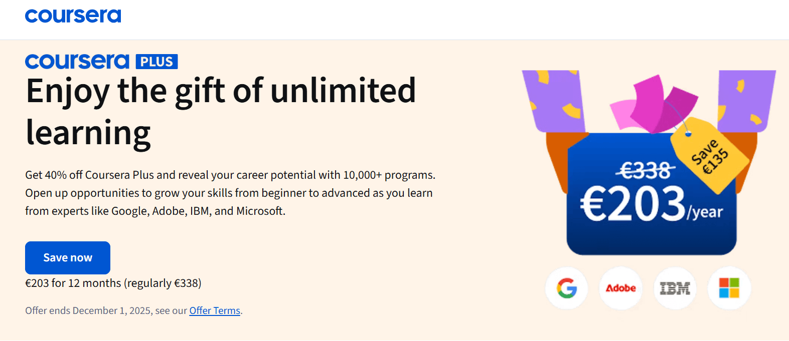 coursera bfcm sale coursera bfcm sale