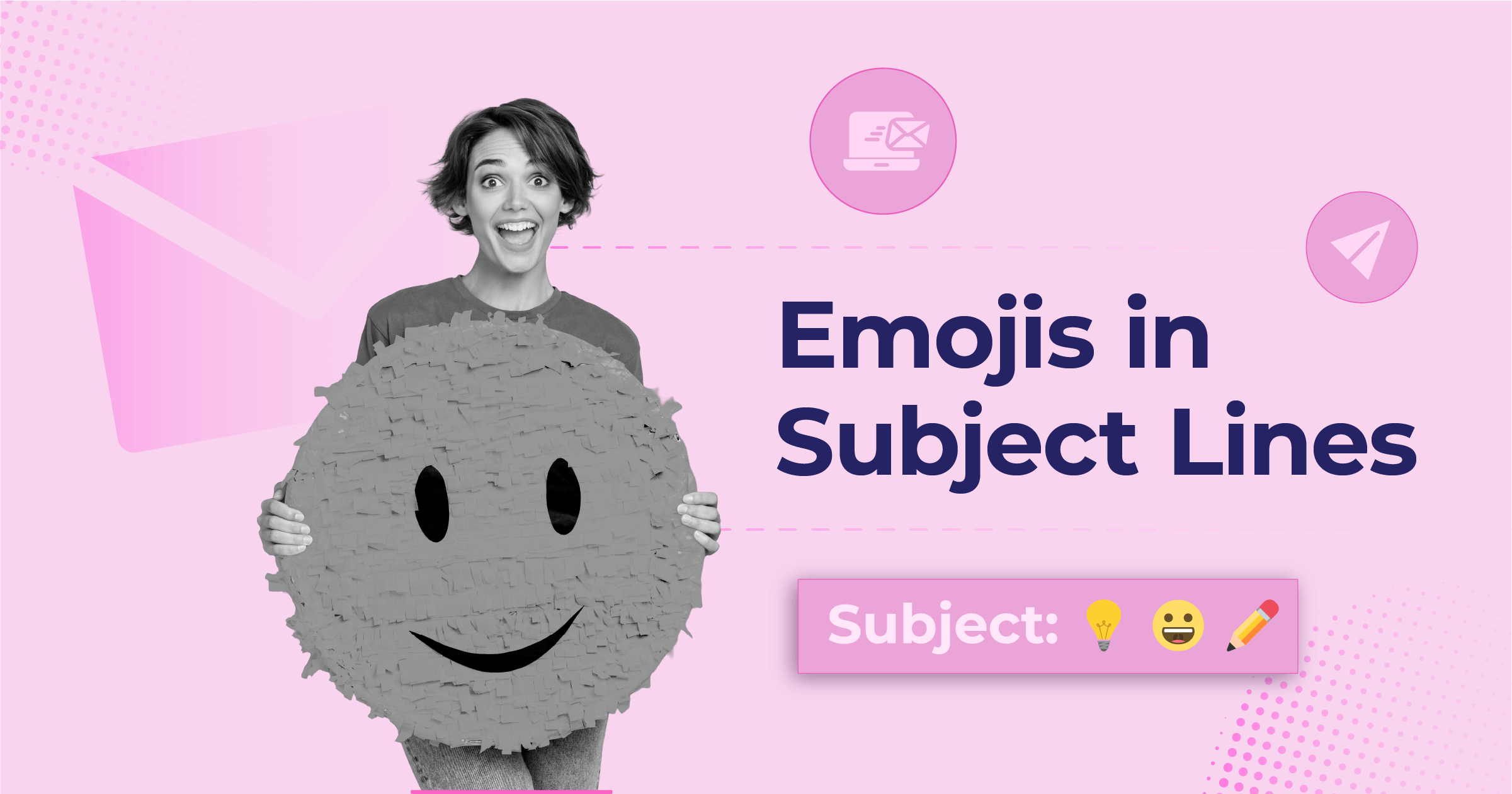 emojis in subject lines
