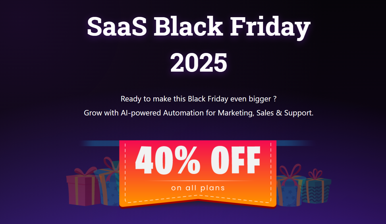 engagebay limited black friday sale engagebay limited black friday sale