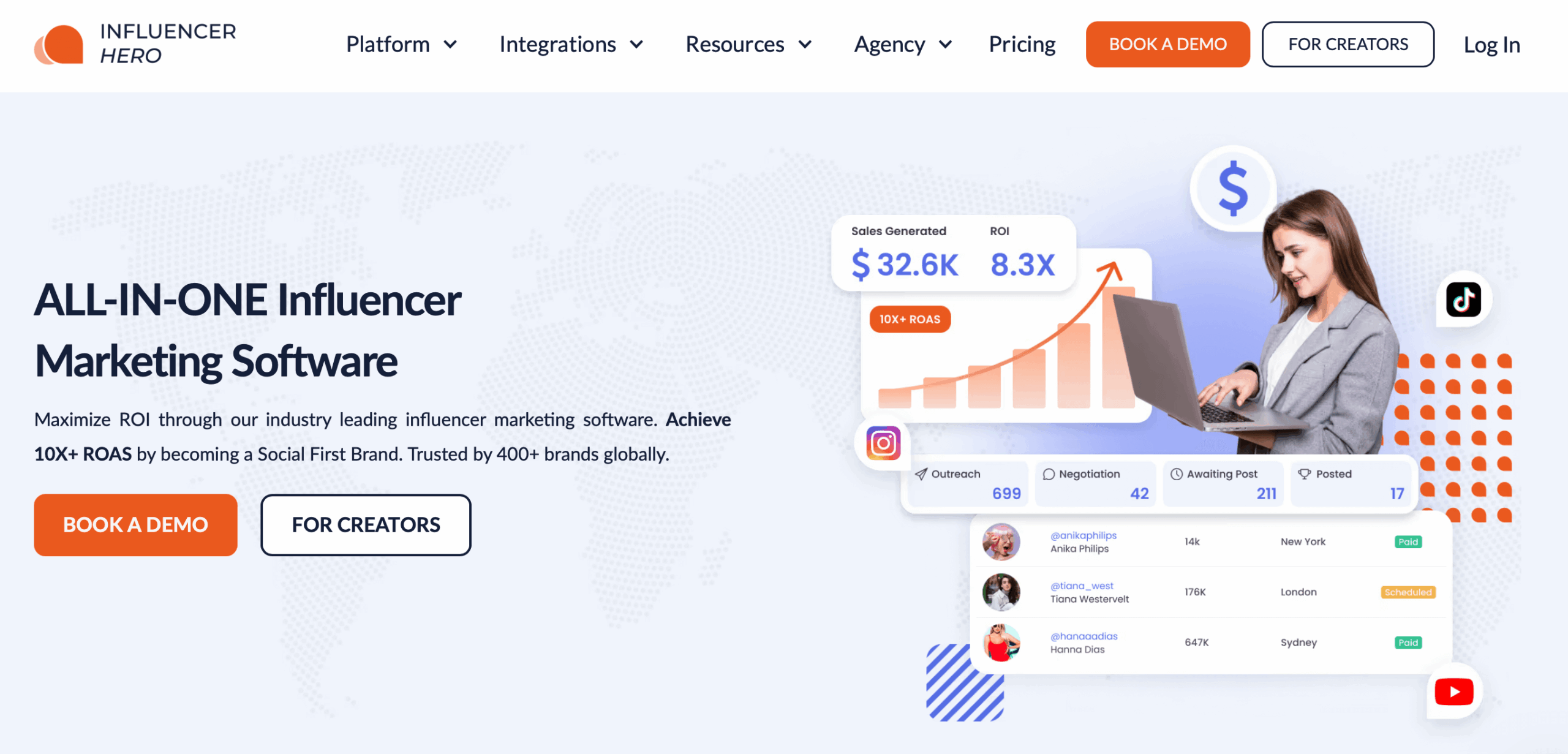 influencer hero black friday deal influencer hero black friday deal