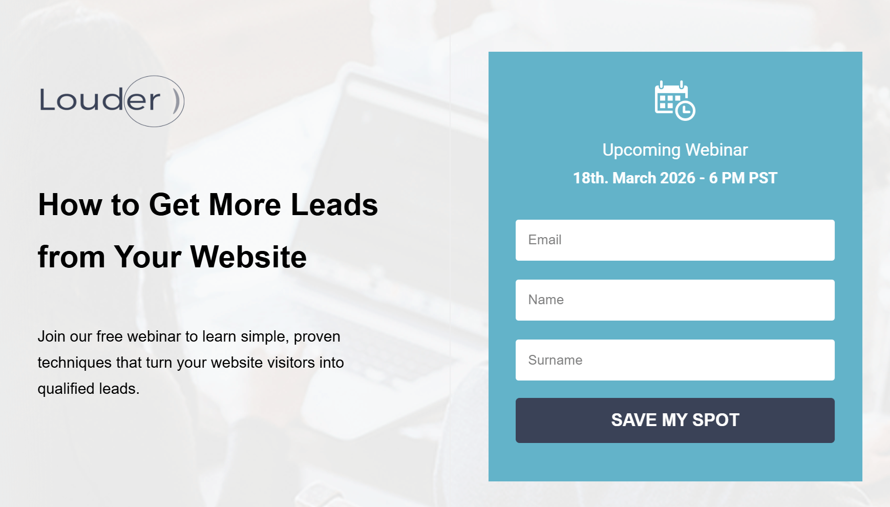 landing page a/b testing headlines and subheadlines