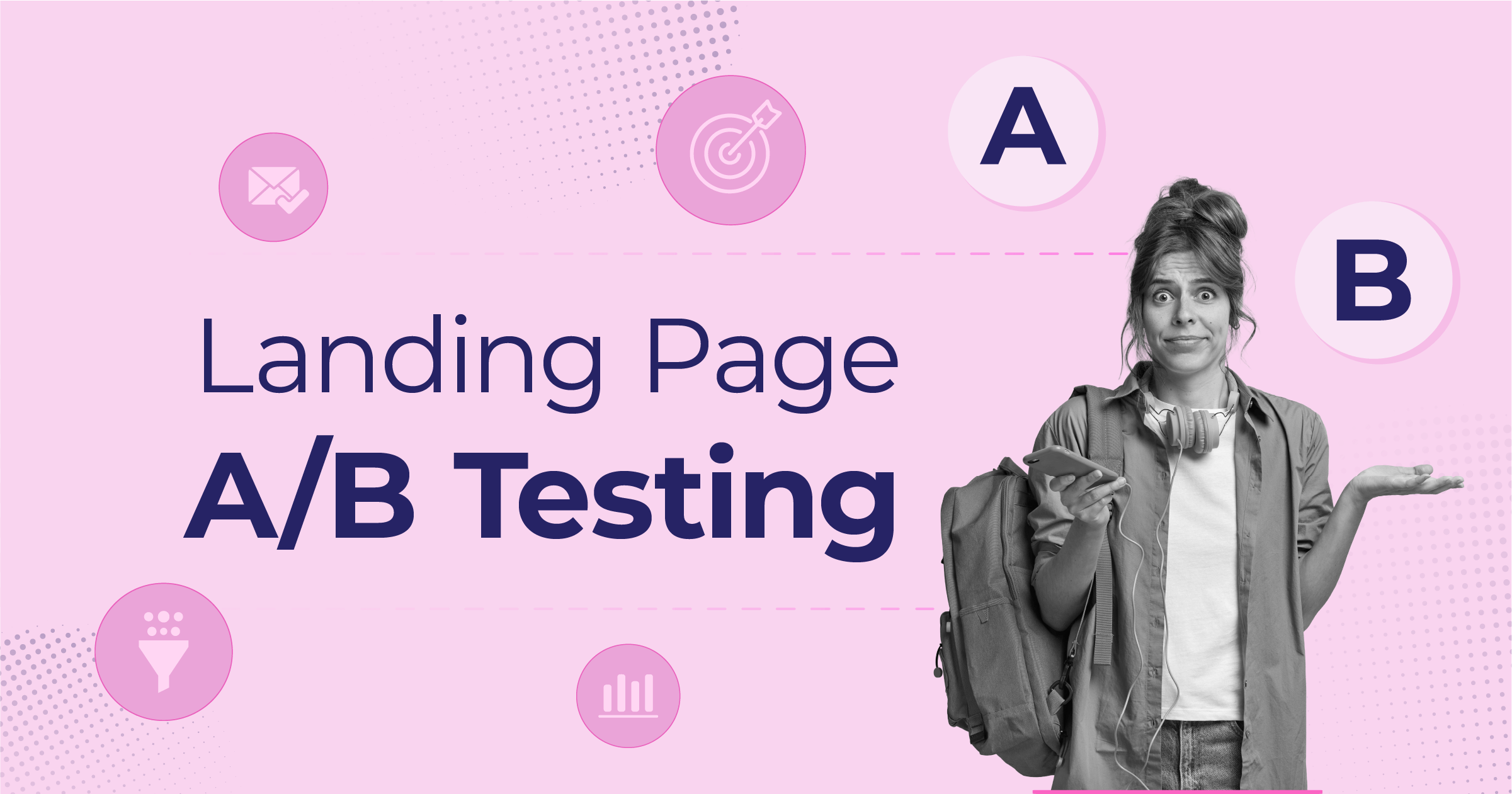 landing page split testing