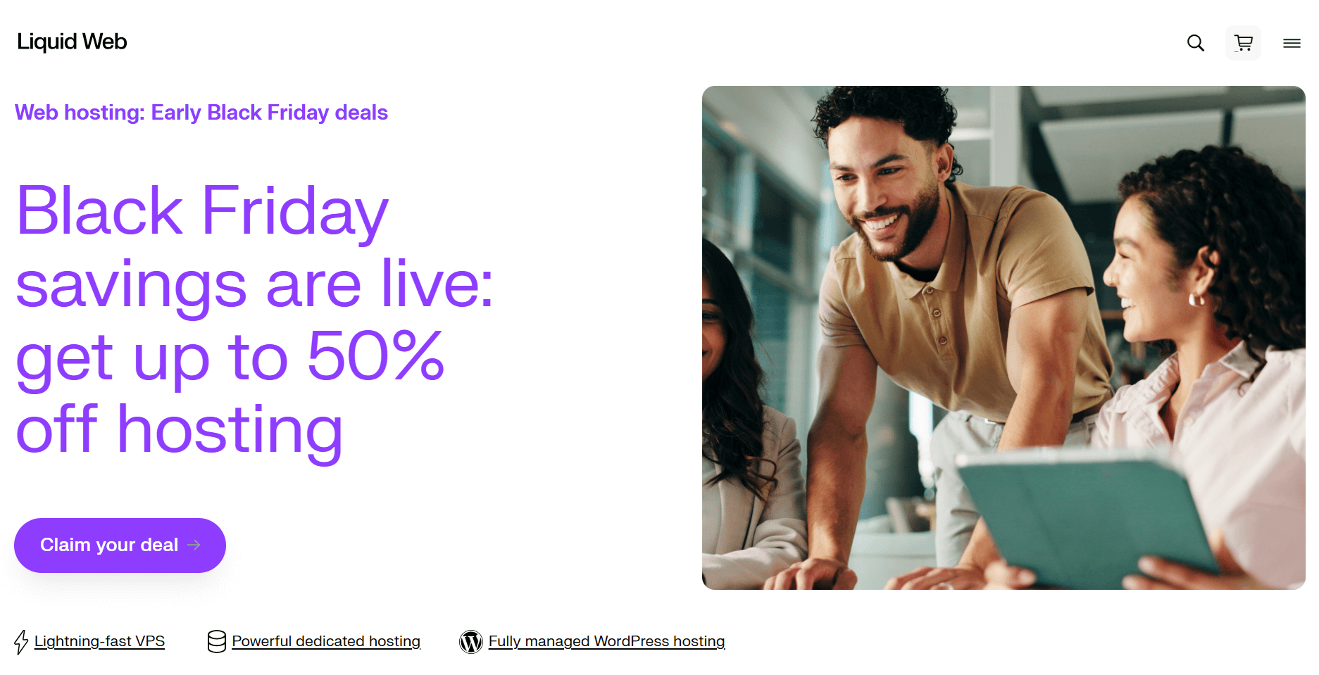 liquid web black friday savings liquid web black friday savings