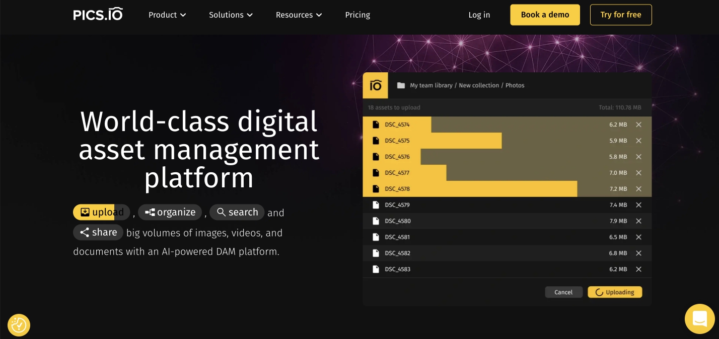 pics.io black friday sale