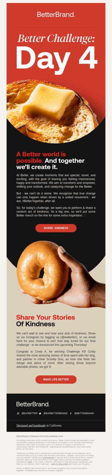 How to Run A Successful Email Challenge: Tips & Examples [2026]