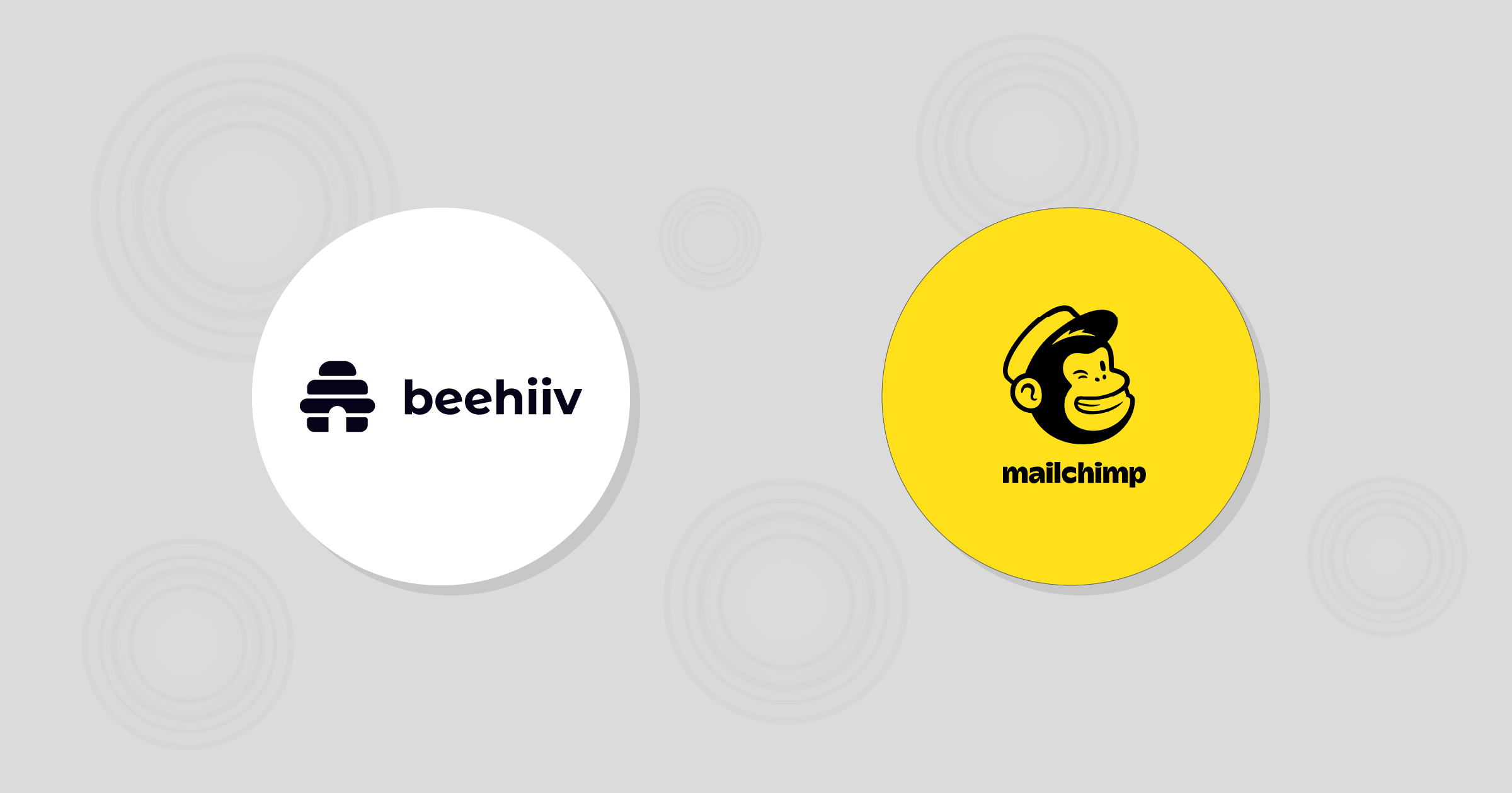 beehiiv vs mailchimp