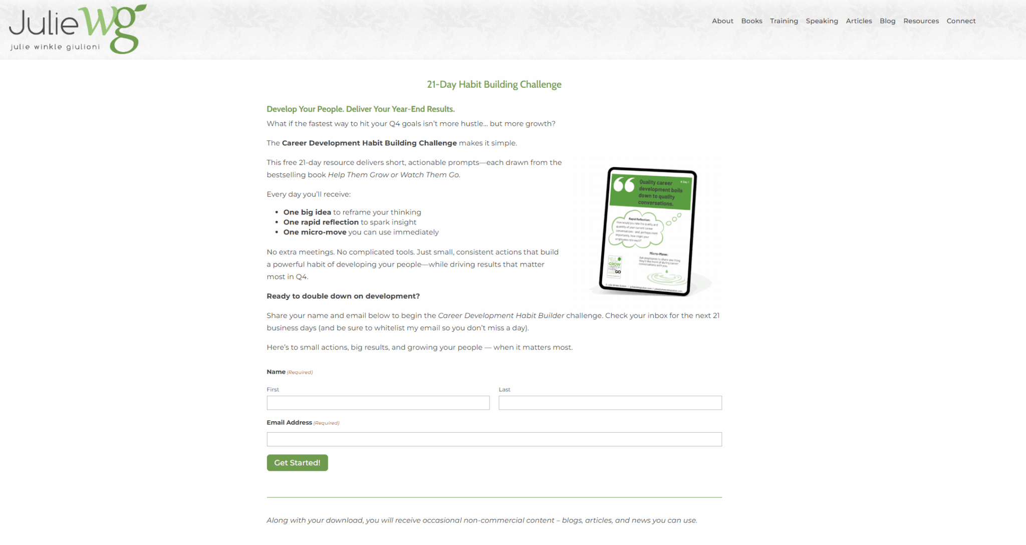 How to Run A Successful Email Challenge: Tips & Examples [2026]