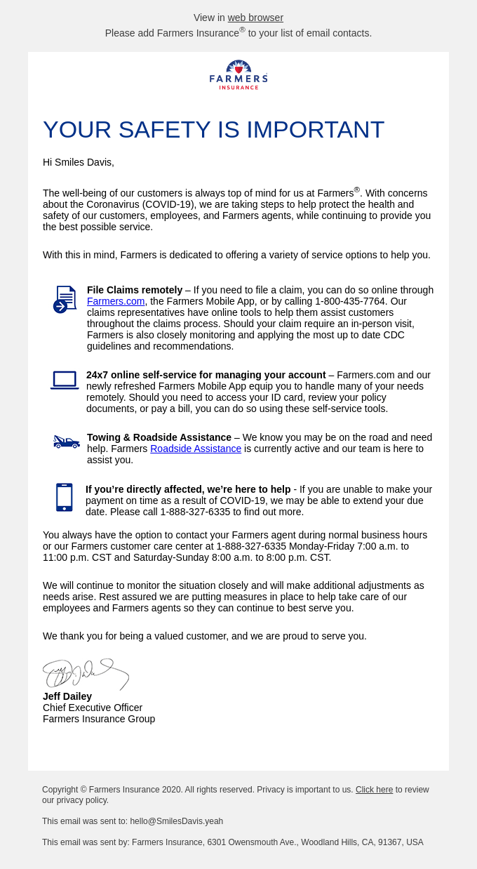 Insurance Email Marketing Examples And Best Practices For 2026