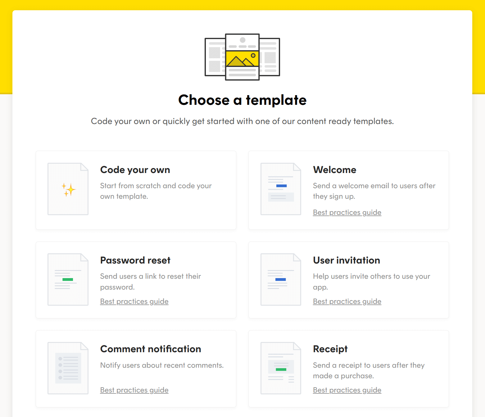 postmark transactional templates