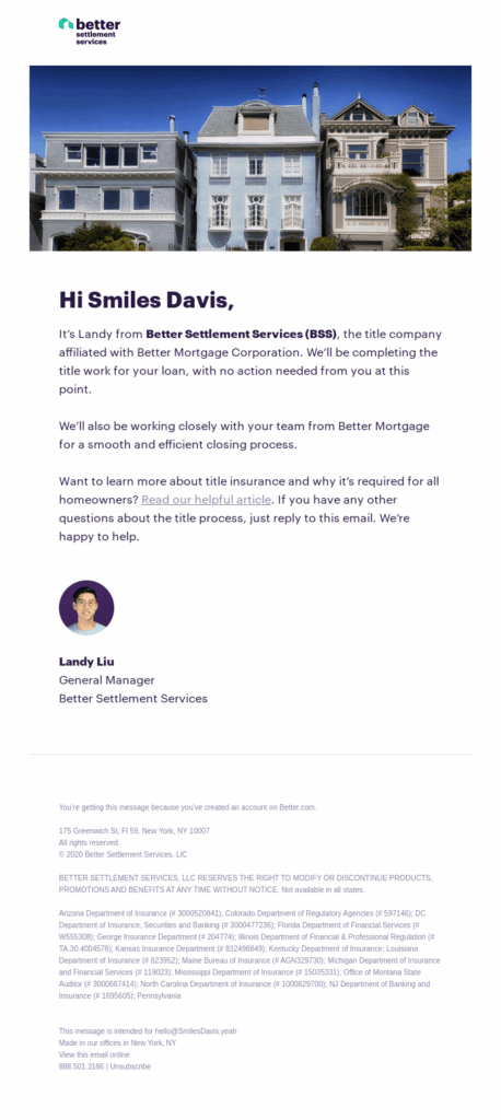 Insurance Rising Email Insurance Email Marketing Examples And Best Practices For 2026