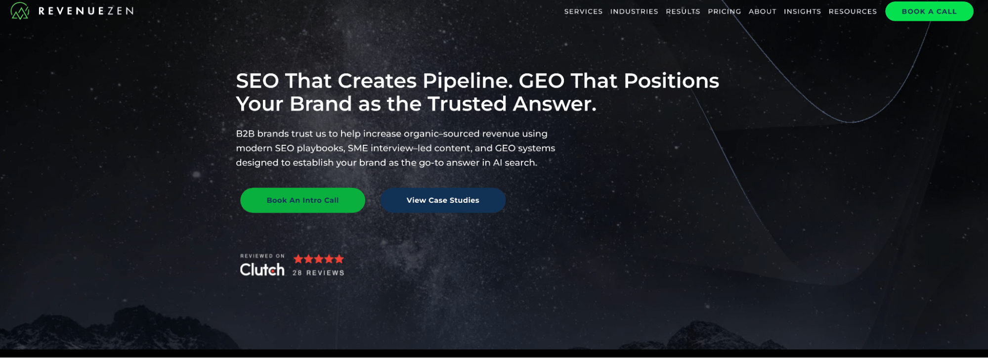 revenuezen aeo agency