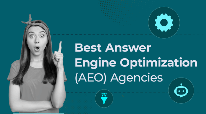 best aeo agencies
