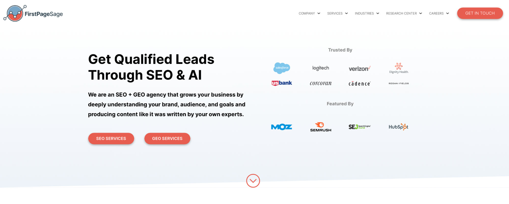 first page sage agency