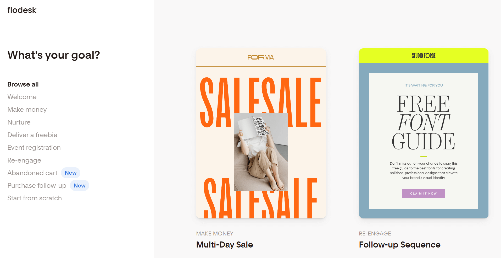 flodesk automation workflow templates flodesk automation workflow templates