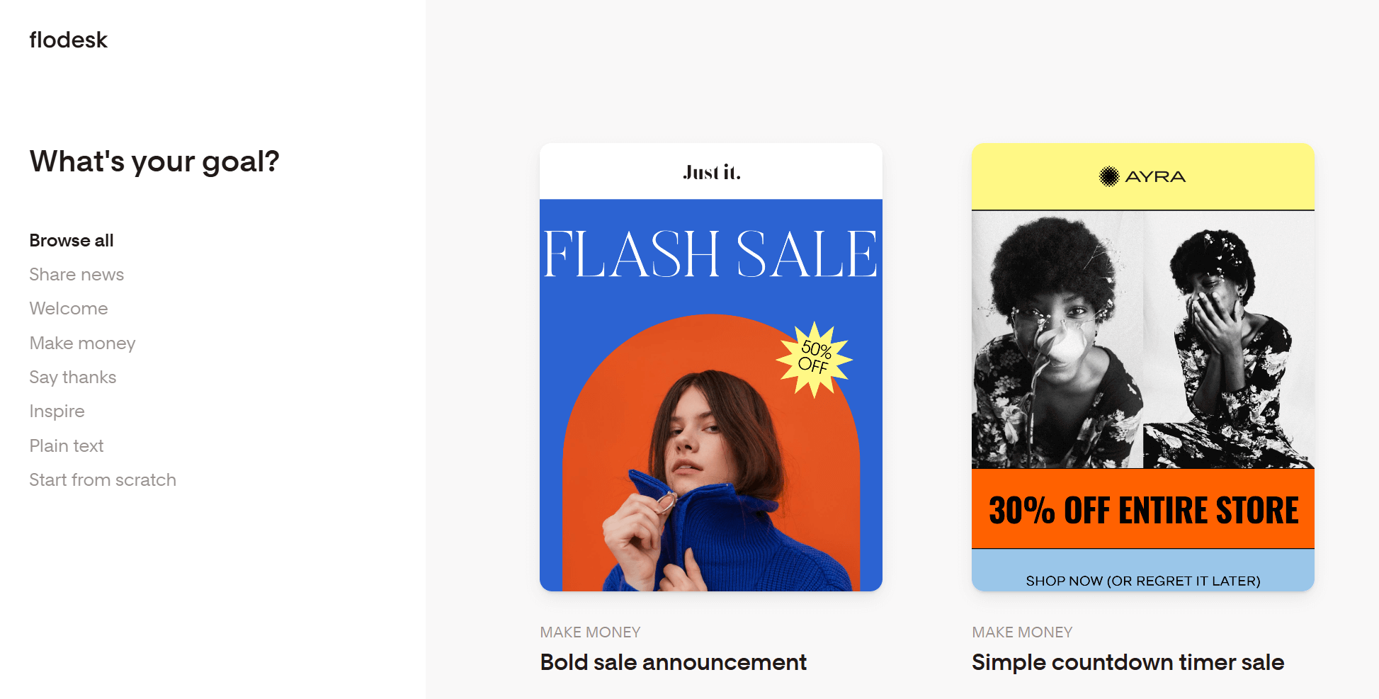 flodesk email templates flodesk email templates