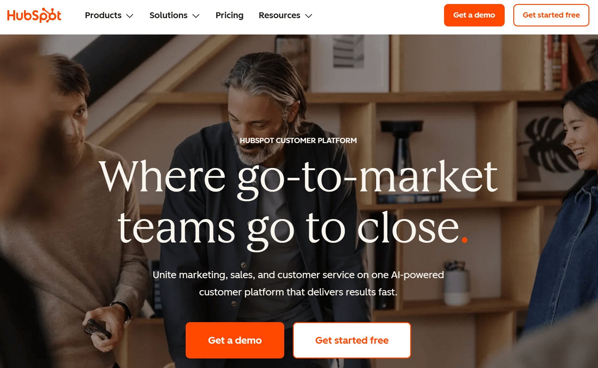 hubspot marketing tool for small business