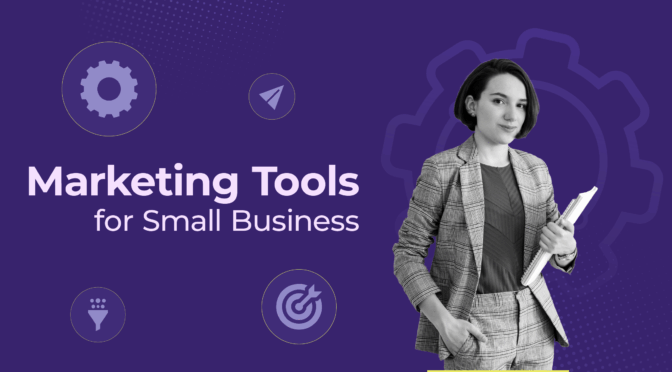 marketing tools for small business
