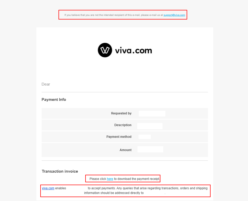 transactional email best practices body copy