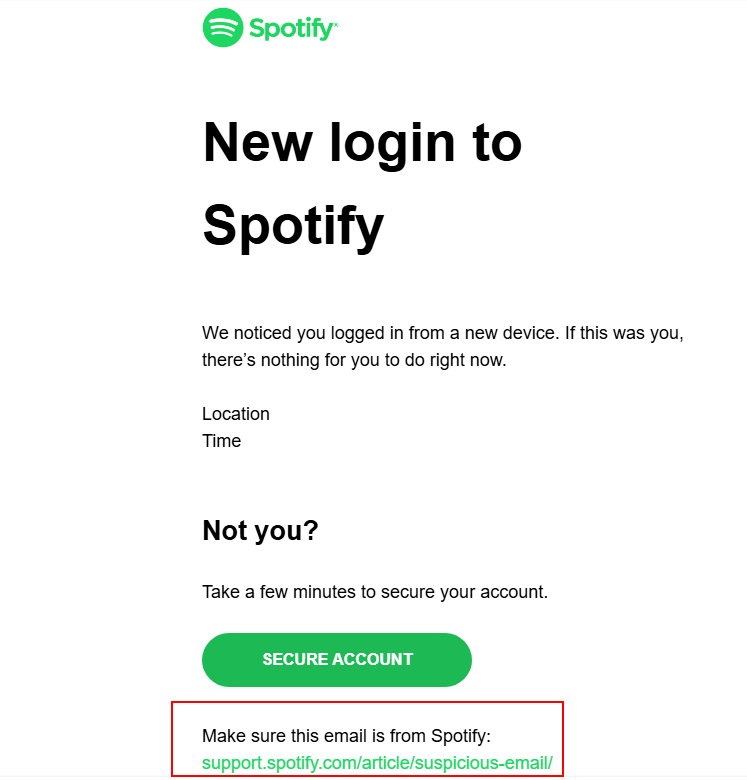 transactional email best practices help center links