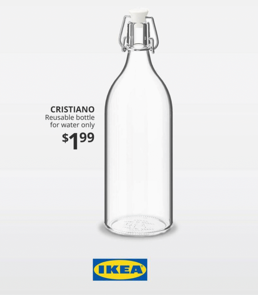 IKEA real-time marketing example