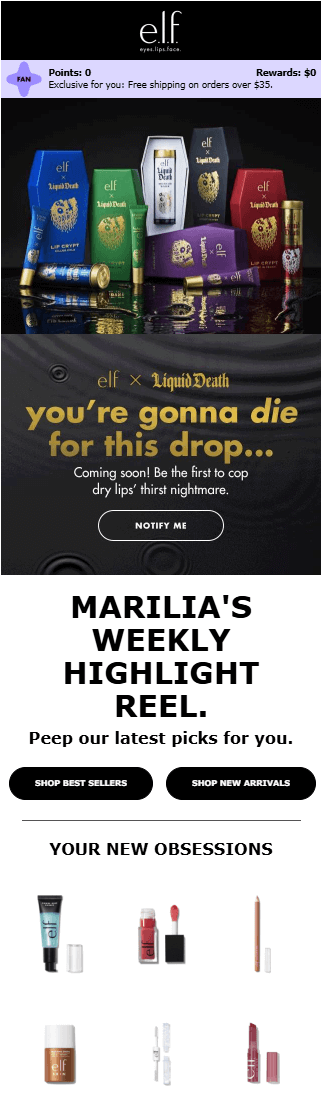 make subject lines stand out