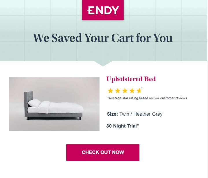 endy cta segmentation example