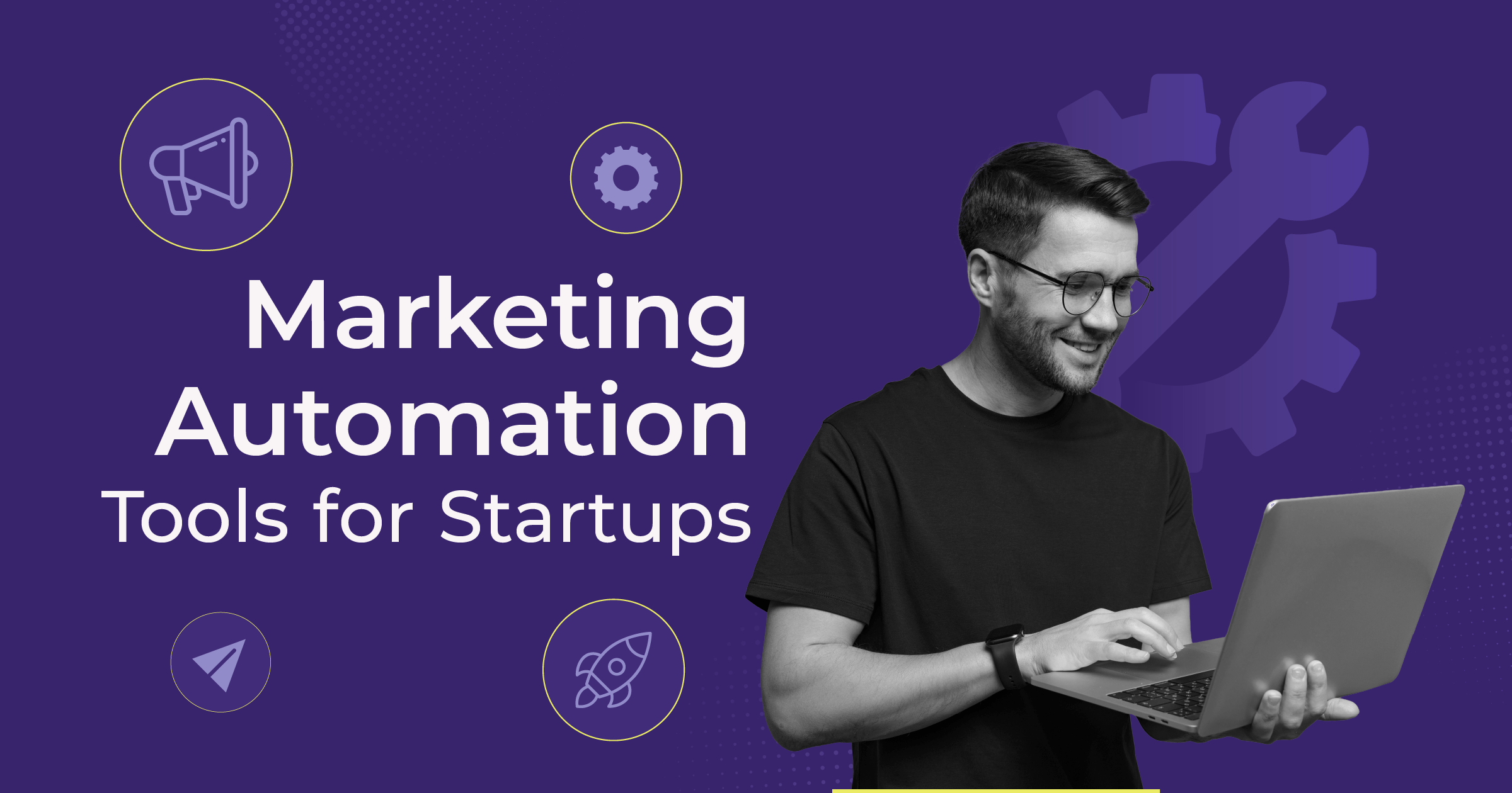 marketing automation tools for startups