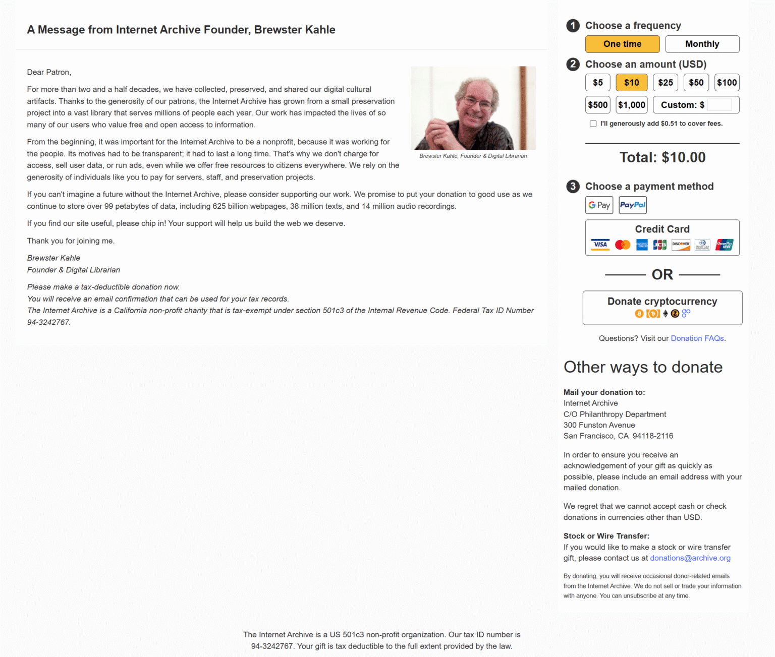 10 Nonprofit Landing Page Examples That Drive Social Action