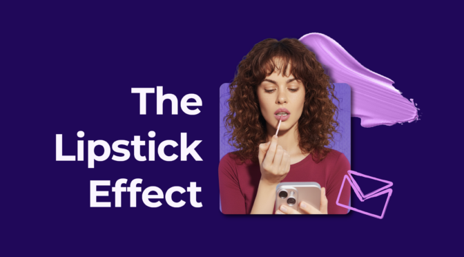 the lipstick effect