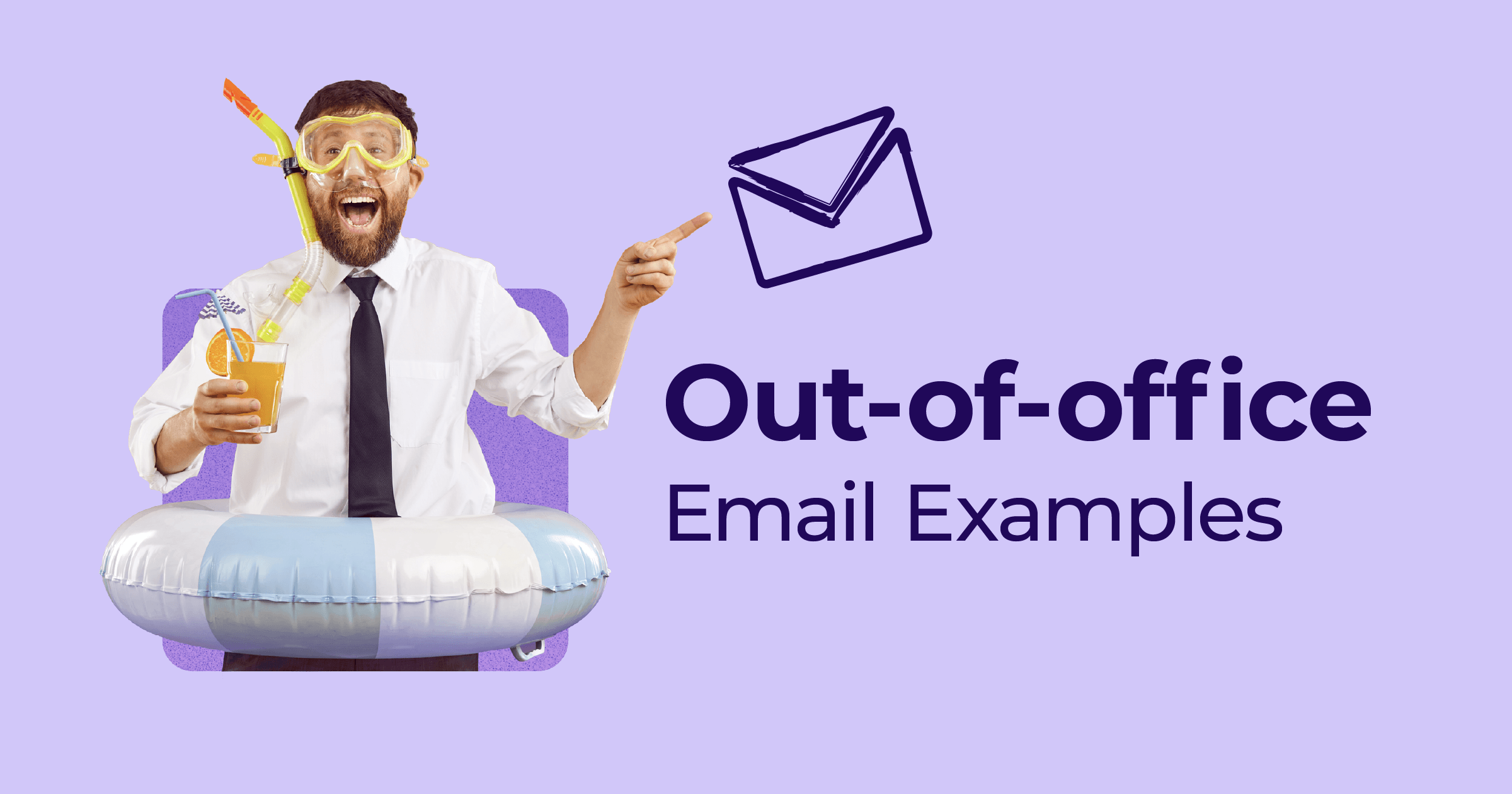 out-of-office email examples