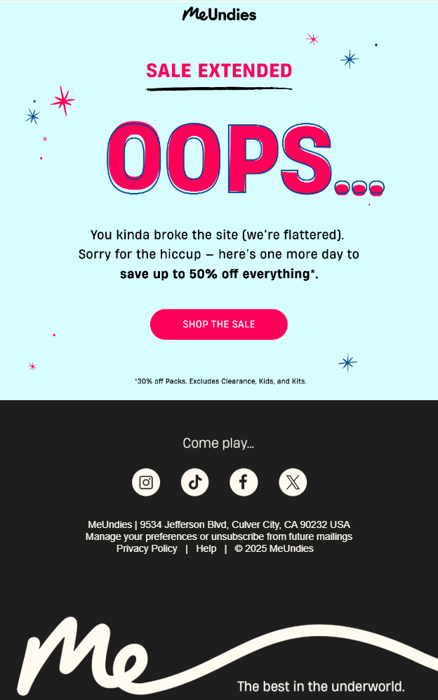 How to Write the Perfect Apology Email With Examples [2026]
