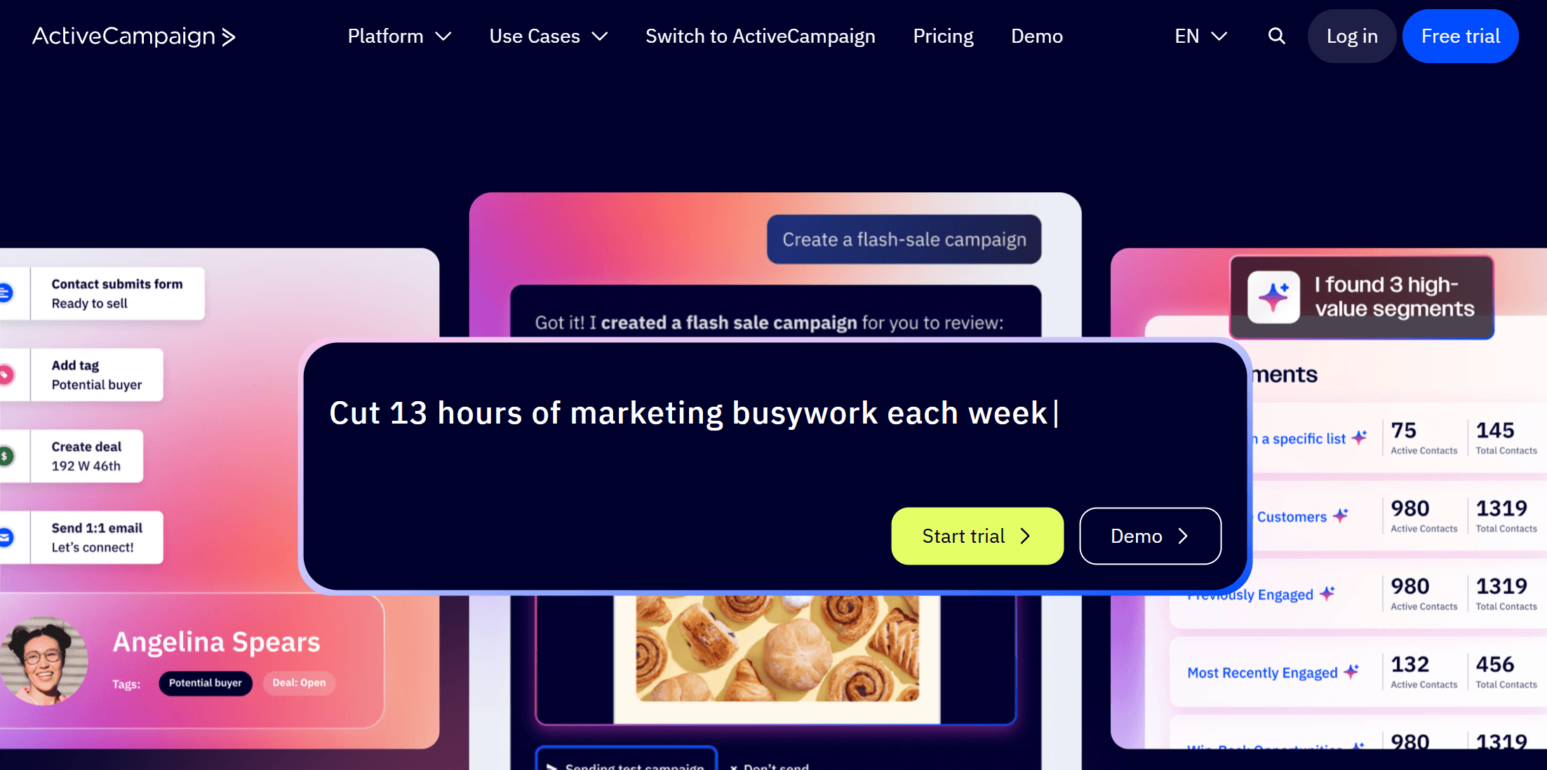 activecampaign marketing automation platform activecampaign marketing automation platform