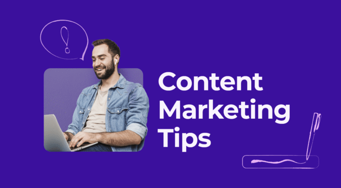 content marketing tips