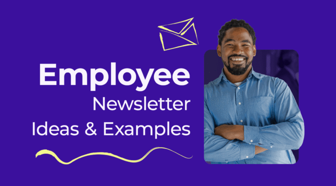 employee newsletter ideas