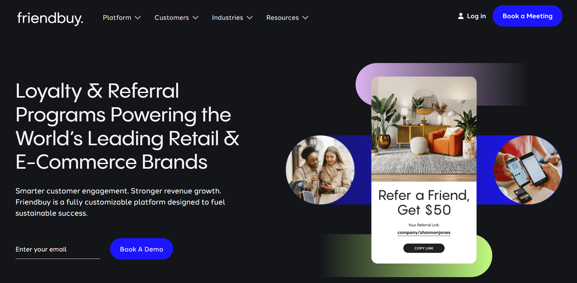 friendbuy referral platform friendbuy referral platform