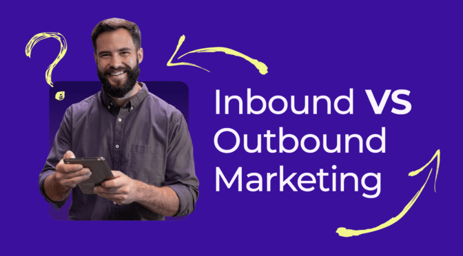 inbound vs outbound marketing hero image