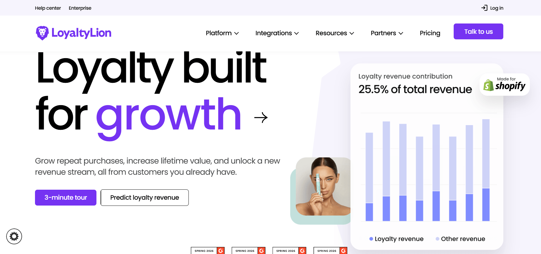 loyaltylion referral software loyaltylion referral software