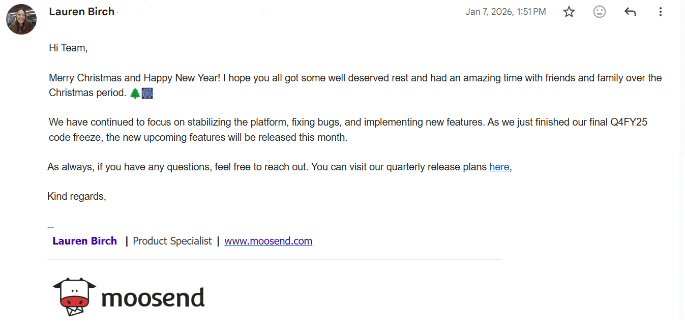 employee newsletter ideas