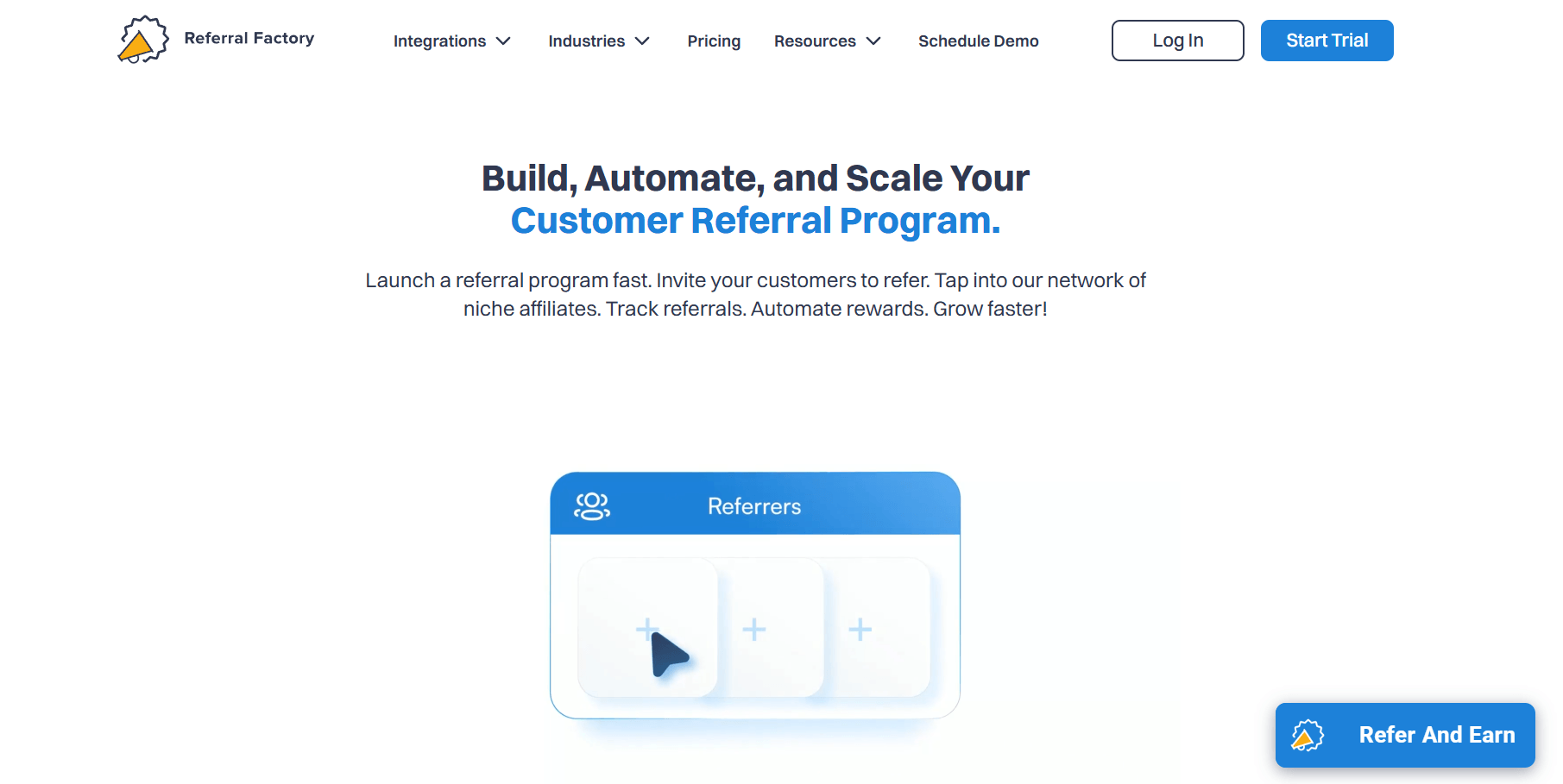 referral factory best loyalty platform referral factory best loyalty platform