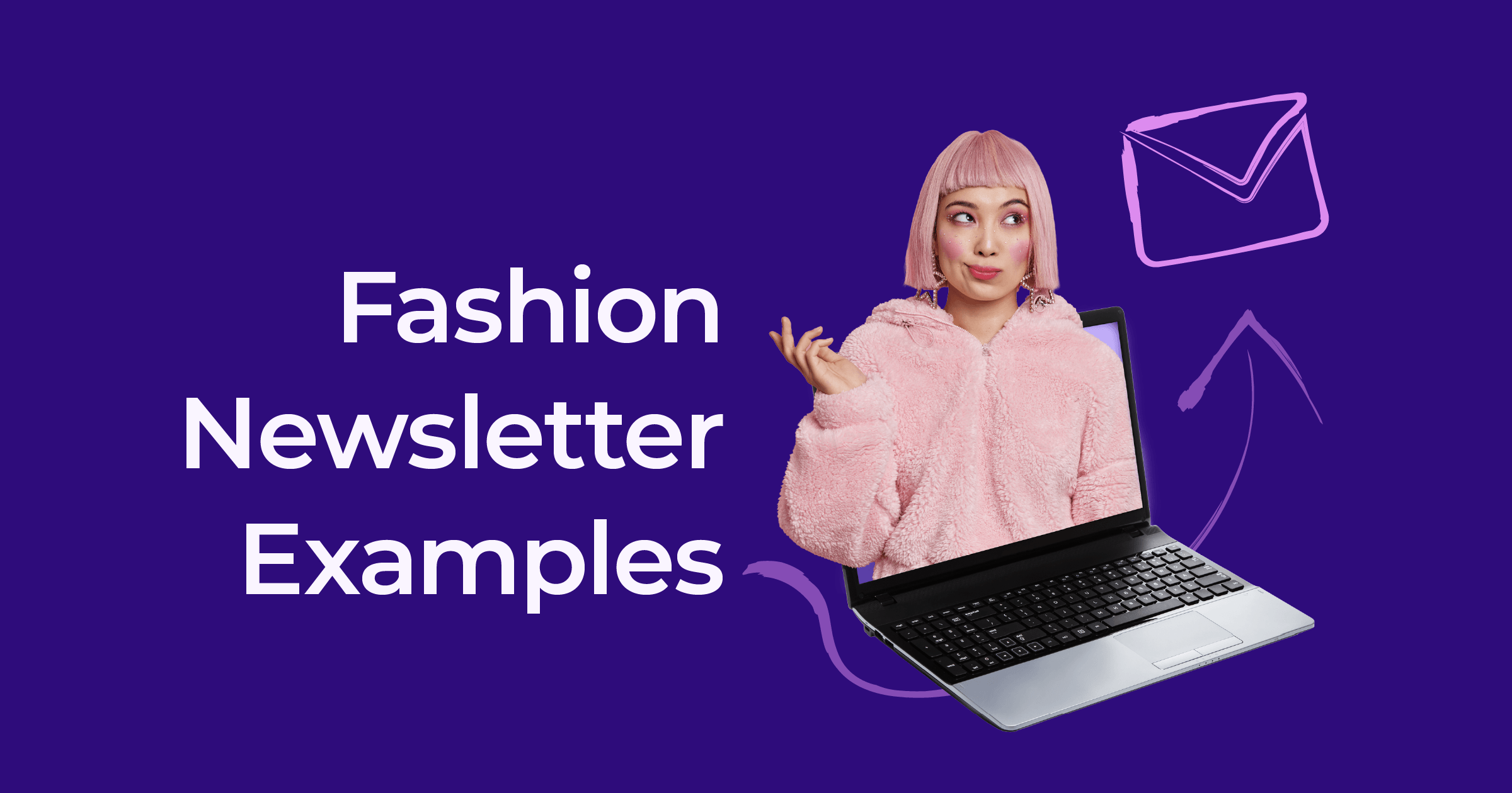 fashion newsletter examples