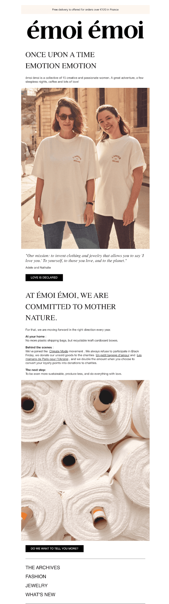 Emoi emoi brand values email Emoi emoi brand values email