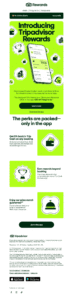 loyalty program email examples